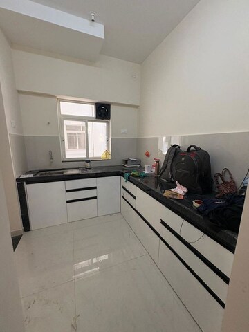 Kitchen in 2 BHK Apartment at Megapolis Serenity, Hinjewadi – for Rent