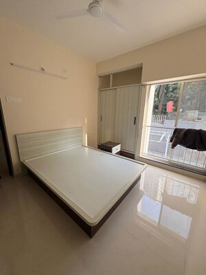 Kitchen in 2 BHK Apartment at Megapolis Serenity, Hinjewadi – for Rent