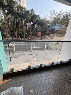 2 BHK + Pooja Room Apartment For Rent in Megapolis Serenity