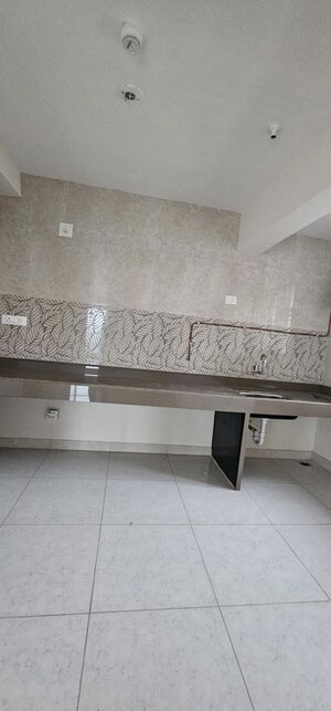 Kitchen in 3 BHK Apartment at Nanded City Sur, Nanded – for Rent