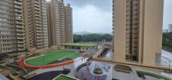 3 BHK + Study Room Apartment For Rent in Nanded City Sur