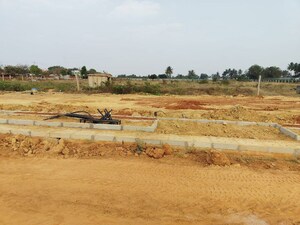 Plot Area in  Plot at Chikkaballapur – for Sale