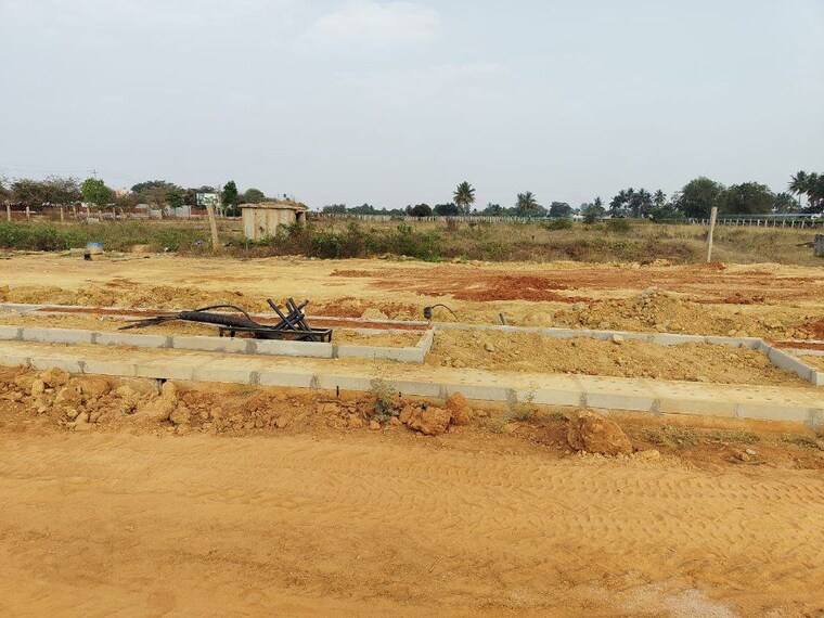 undefined, chikkaballapur  1200 Sq.Ft. Plot In Chikkaballapur Bangalore 10036065