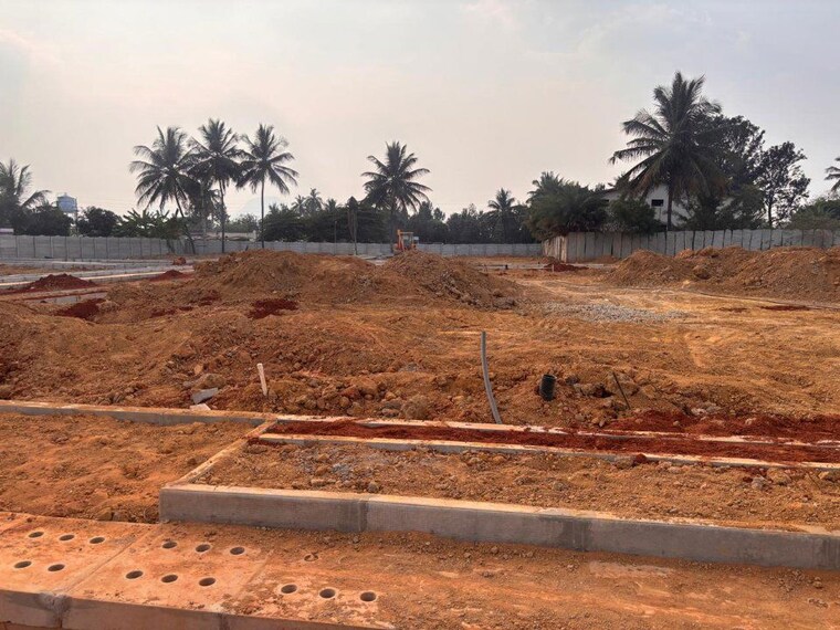 undefined, chikkaballapur  1200 Sq.Ft. Plot In Chikkaballapur Bangalore 10036065