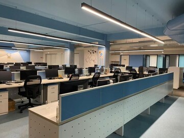 Team Area in  Office Space at Maharashtra Co Operative Housing Society – for Rent