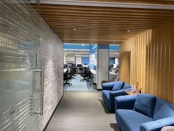 Team Area in  Office Space at Maharashtra Co Operative Housing Society – for Rent