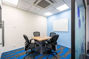 Team Area in  Office Space at Maharashtra Co Operative Housing Society – for Rent