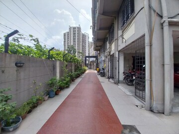 2 BHK Apartment – Exterior View View at Surya Apartments, Rajpur Sonarpur - for Sale