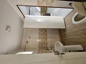 Kitchen in 4 BHK Builder Floor at Green Fields Colony – for Rent