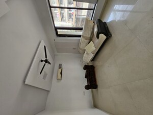 Living Room in 4 BHK Builder Floor at Green Fields Colony – for Rent