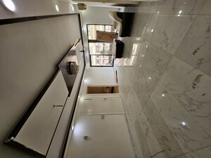 Balcony in 4 BHK Builder Floor at Green Fields Colony – for Rent