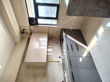 Kitchen in 1 BHK Apartment at Prem Sagar CHS Santacruz West, Santacruz West – for Sale