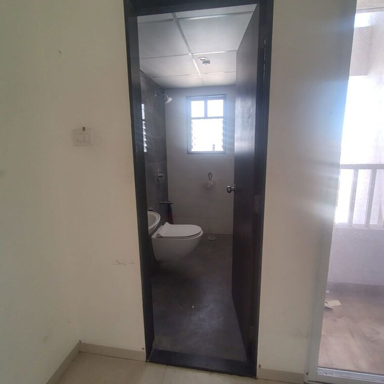 Attached Bathroom, jhamtani-vision-ace-phase-1 3 Bedroom 812 Sq.Ft. Apartment In Tathawade Pune 10067664