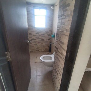 Bathroom in 3 BHK Apartment at Jhamtani Vision Ace Phase 1, Tathawade – for Rent