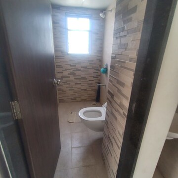 Bathroom in 3 BHK Apartment at Jhamtani Vision Ace Phase 1, Tathawade – for Rent