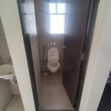 Bathroom in 3 BHK Apartment at Jhamtani Vision Ace Phase 1, Tathawade – for Rent