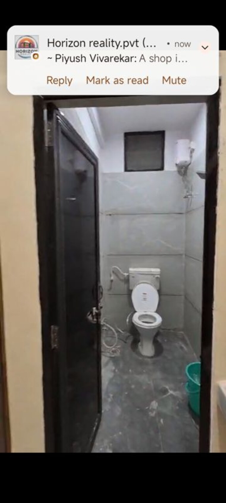 Bathroom, vijay nagar 1 Bedroom 600 Sq.Ft. Apartment In Vijay Nagar Indore 10067714
