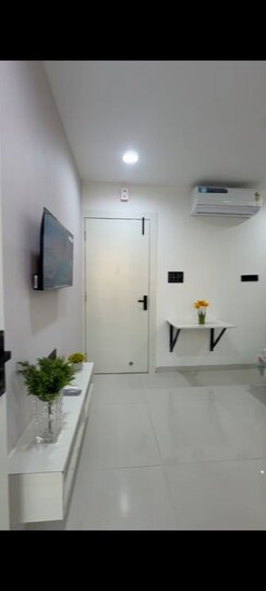 1 BHK + Study Room Apartment For Rent in Vijay Nagar