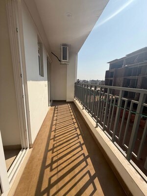 Balcony in 3 BHK Apartment at Alaknanda Maxxus Eden Estate, Ghazipur – for Sale