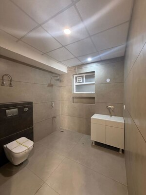 Kitchen in 3 BHK Apartment at Alaknanda Maxxus Eden Estate, Ghazipur – for Sale