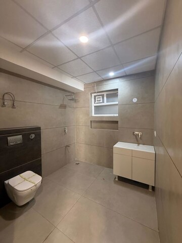 Kitchen in 3 BHK Apartment at Alaknanda Maxxus Eden Estate, Ghazipur – for Sale