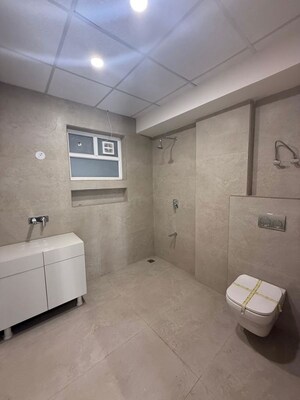 Bathroom in 3 BHK Apartment at Alaknanda Maxxus Eden Estate, Ghazipur – for Sale