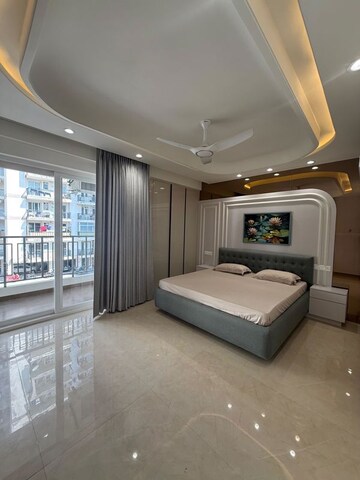 Parking in 3 BHK Apartment at Alaknanda Maxxus Eden Estate, Ghazipur – for Sale