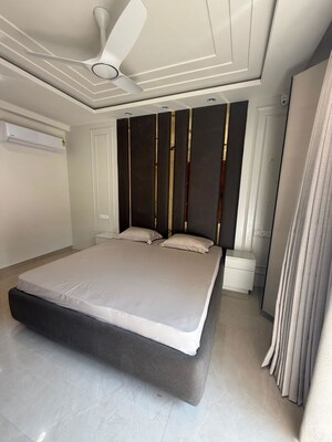 Bedroom in 3 BHK Apartment at Alaknanda Maxxus Eden Estate, Ghazipur – for Sale