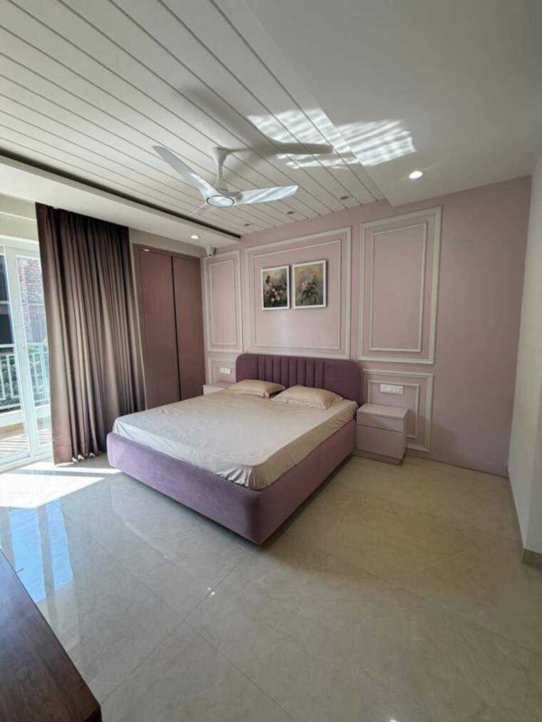 Bedroom, alaknanda-maxxus-eden-estate 3 Bedroom 245 Sq.Yd. Apartment In Ghazipur Zirakpur 10067722