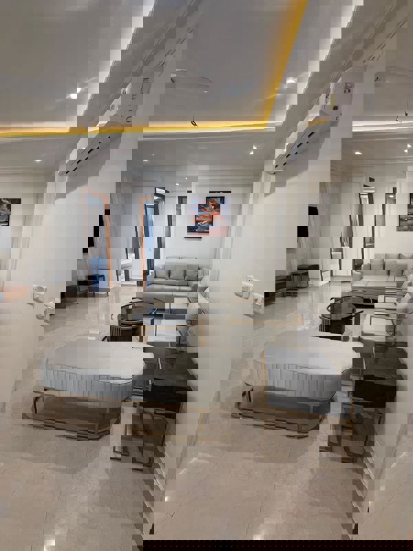 3 BHK + Pooja Room 245 Sq.Yd. Apartment in Alaknanda Maxxus Eden Estate