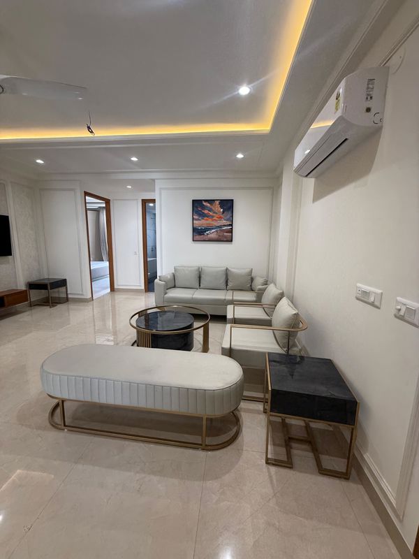 3 BHK + Pooja Room Apartment For Sale in Alaknanda Maxxus Eden Estate