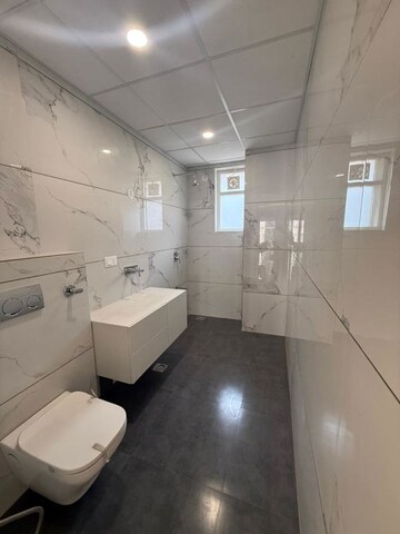 Kitchen in 3 BHK Apartment at Alaknanda Maxxus Eden Estate, Ghazipur – for Sale