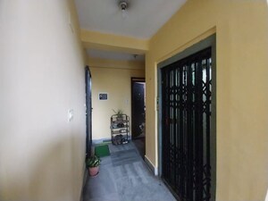 Building Lobby in 2 BHK Apartment at Sonarpur Apartment, Rajpur Sonarpur – for Sale