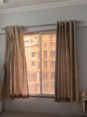 Bedroom in 2 BHK Apartment at Atlanta Society, Wakad – for Rent