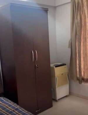 Furnished Amenities in 2 BHK Apartment at Atlanta Society, Wakad – for Rent