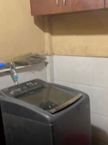 Furnished Amenities in 2 BHK Apartment at Atlanta Society, Wakad – for Rent