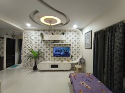 2 BHK + Pooja Room Apartment For Rent in Risinia Intelli Park