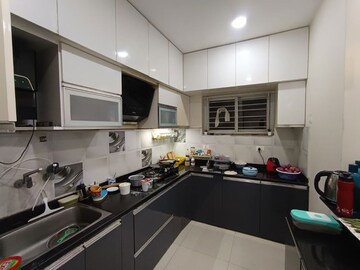 Kitchen in 2 BHK Apartment at Risinia Intelli Park, Bachupally – for Rent