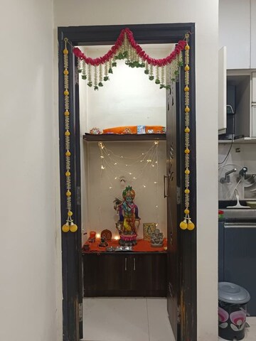 Furnished Amenities in 2 BHK Apartment at Risinia Intelli Park, Bachupally – for Rent