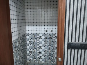 Bathroom in 2 BHK Builder Floor at Govindpuri – for Sale