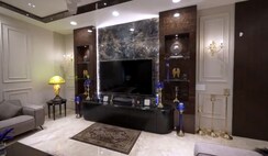 6 BHK + Servant Room,Study Room,Extra Room Penthouse For Rent in Juhu