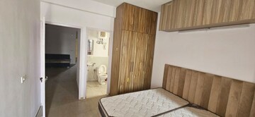 Bedroom in 2 BHK Apartment at Pyramid Urban Homes 3, Sector 67a – for Rent