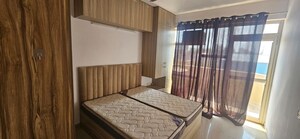 Bedroom in 2 BHK Apartment at Pyramid Urban Homes 3, Sector 67a – for Rent
