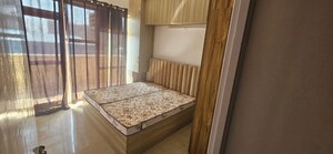 Bedroom in 2 BHK Apartment at Pyramid Urban Homes 3, Sector 67a – for Rent