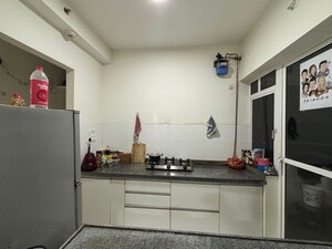 Kitchen in 2 BHK Apartment at Godrej 24, Hinjewadi – for Rent