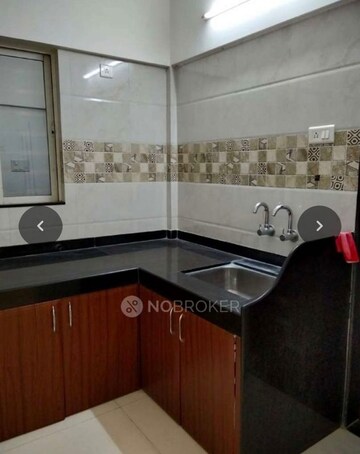 Kitchen in 2 BHK Apartment at GK Atlanta Phase 2, Wakad – for Sale