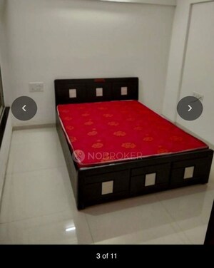 Bedroom in 2 BHK Apartment at GK Atlanta Phase 2, Wakad – for Sale