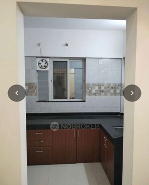 Kitchen in 2 BHK Apartment at GK Atlanta Phase 2, Wakad – for Sale