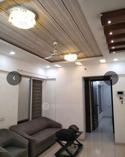 2 BHK + Study Room Apartment For Sale in GK Atlanta Phase 2