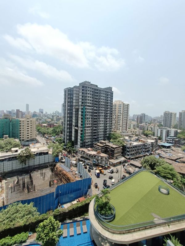 2 BHK + Pooja Room Apartment For Rent in Kanakia Levels